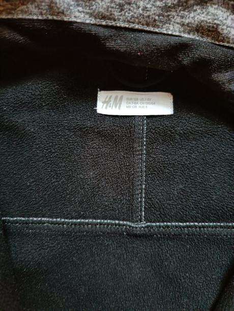 Bunda, h&m,128