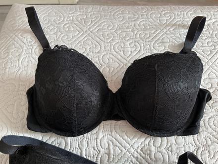 Vystužená podprsenka s kosticami lindex, lindex,95c