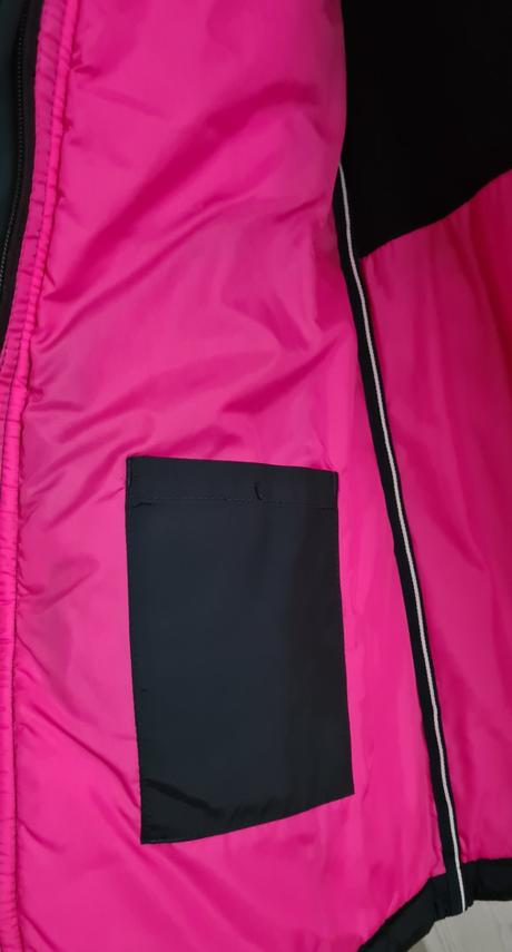 Zimná bunda gaastra, s