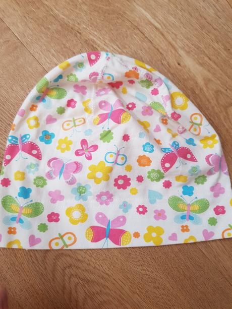 Tenká čiapka, h&m,104