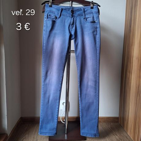 Modré nohavice (nie sú to rifle), dromedar,40