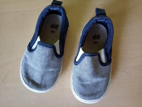 Látkové tenisky, h&m,21