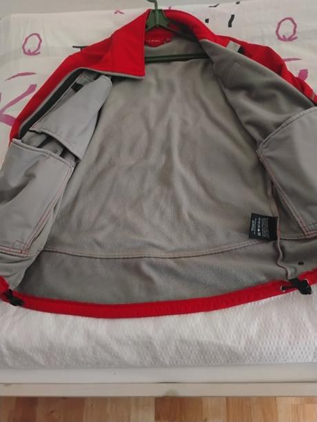 Softshellová bunda, m