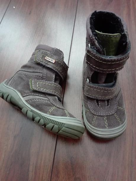 Zimné topánky, 23