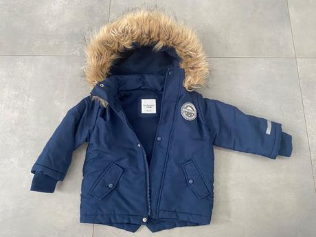 Zimná bunda, sinsay,80