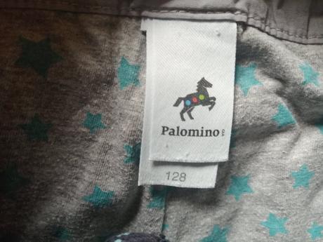 Zateplené rifle palomino veľ 128, palomino,128