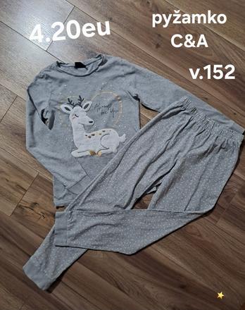 Pyžamko c&a, c&a,152