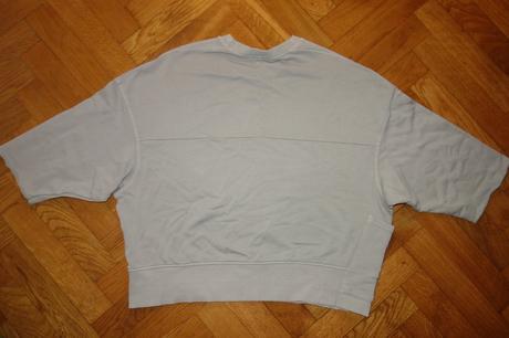 Oversize mikina s vreckom m, zara,m