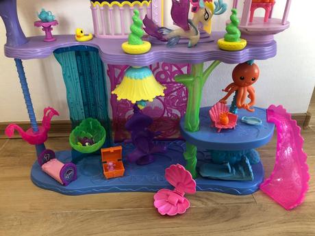 My little pony zámok, 