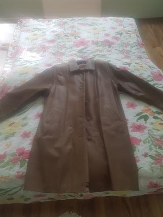 Dámsky prechodný kabát, xxl