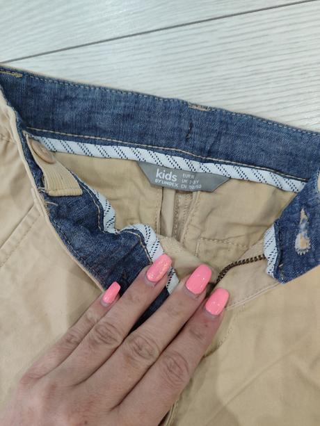 Nohavice lindex, lindex,98