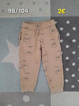 Teplaky 98/104, lupilu,104