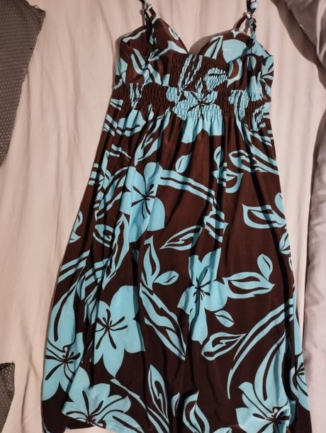 Tunika/šaty na leto m, m