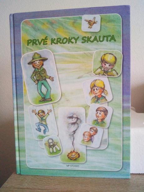 Prvé kroky skauta, 