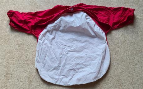 Vianočný podbradník,