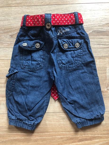 Trojstvrtove nohavice vel 92/98, kenvelo,92