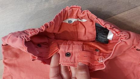 Chlapcenske kratasky h&m, h&m,128