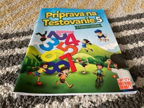 Príprava na testovanie 5 - matematika (2015),
