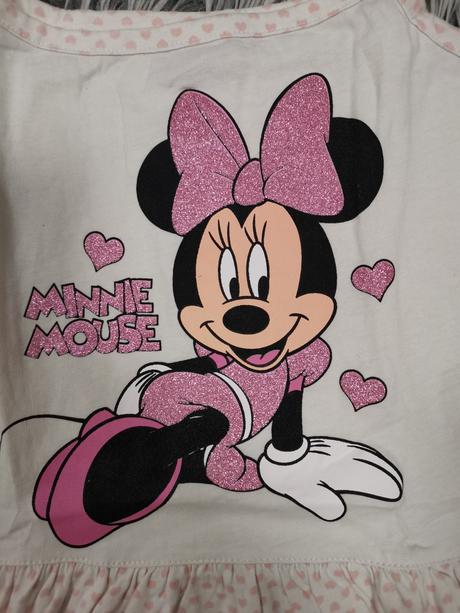 Minie šaty, disney,134