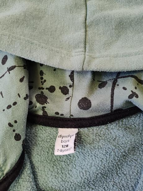 Mikina, veľ. 128, dopodopo,128