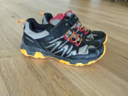 Nepremokavé topánky geox, geox,31