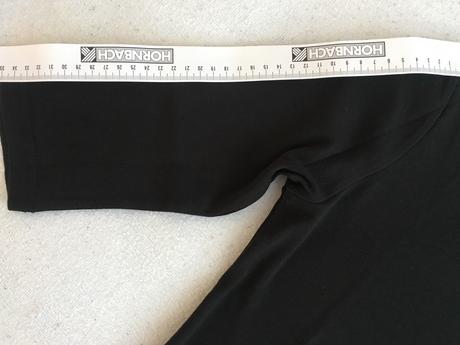 Tričko s 3/4 rukávmi, alpine pro,xs