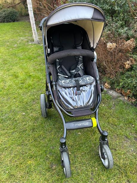 Dvojkombinácia abc design, abc design,abc design mamba