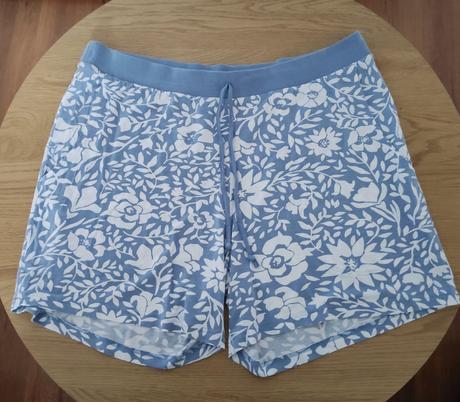 Ľahké šortky, xxl