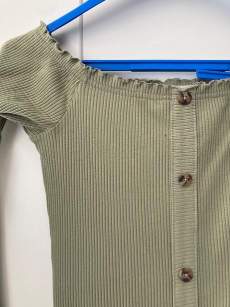 Šaty španielskeho strihu nové vel m/l, sinsay,m