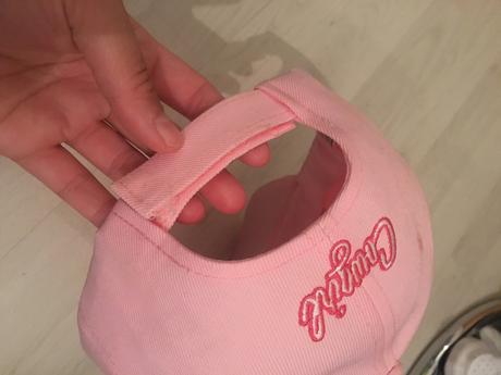 Šiltovka dievčenská, 