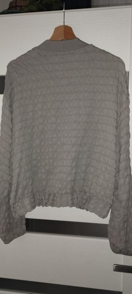 Mikinová bomberka, zara,l