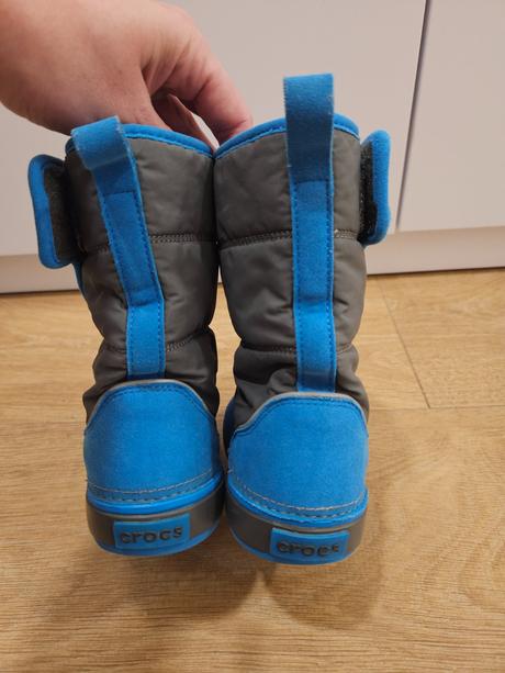 Crocs snehule c11 - 28, crocs,28