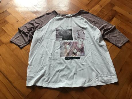 Dámske tričko - veľ. 50, f&f,50