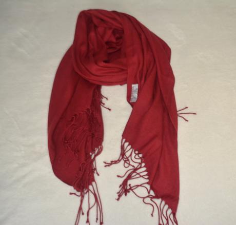 Dámska pashmina - fuchsia, xxl, xl
