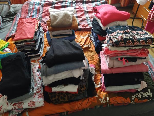 Oblečenie pre rodinu v núdzi