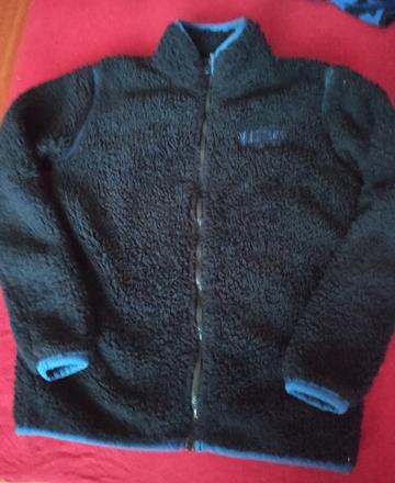 Huňatá mikina 134/140, pepperts,134