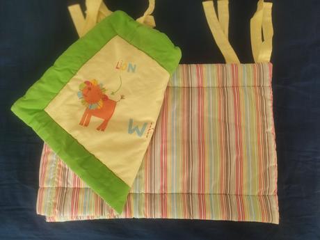 Mantinel do postielky, 