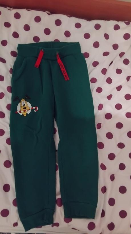 Tepláky č.122/128, 122