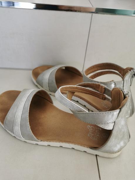 Sandalky, vel. 36, 36