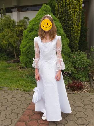 Šaty na prijímanie, 146