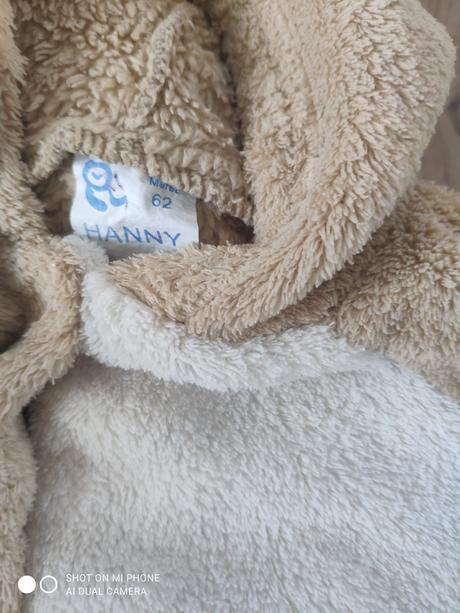 Prechodná bunda veľ.62, 62