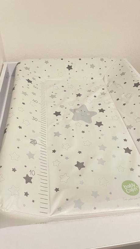 Prebaľovací pult lotta snow, 