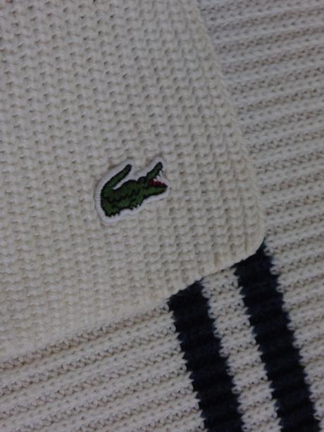Velký šál lacoste, lacoste,5xl