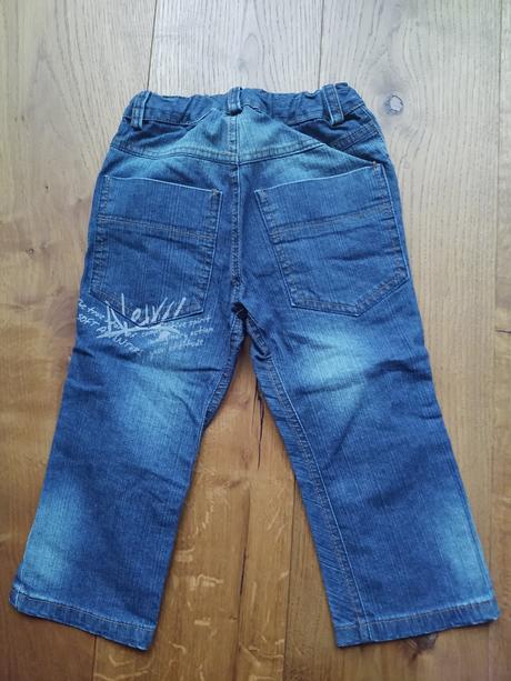 Chlapčenské rifle, veľ.92, 92