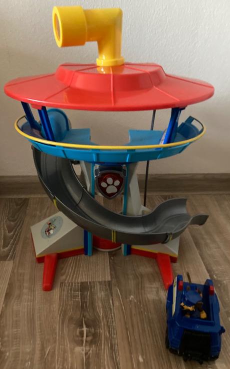 Hliadkovacia veža paw patrol/labkova patrola,