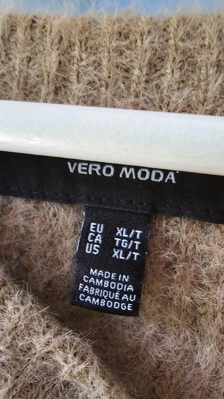 Sveter vero moda, vero moda,xl