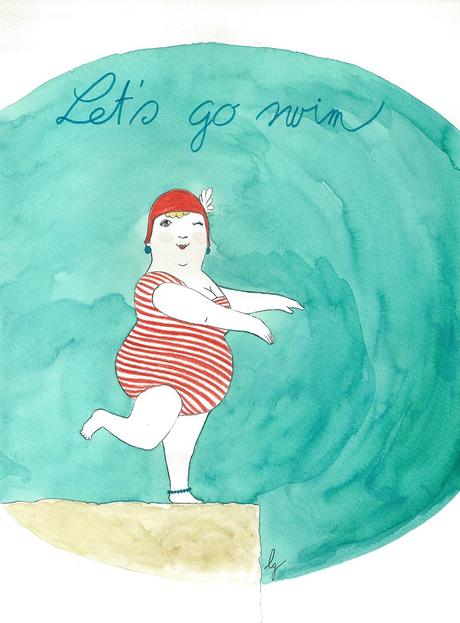 Let's go swim, 