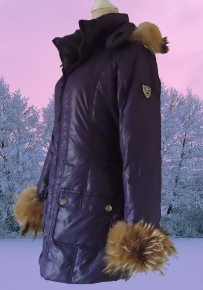 Dámska bunda mayo chix, veľ. m, mayo chix,m