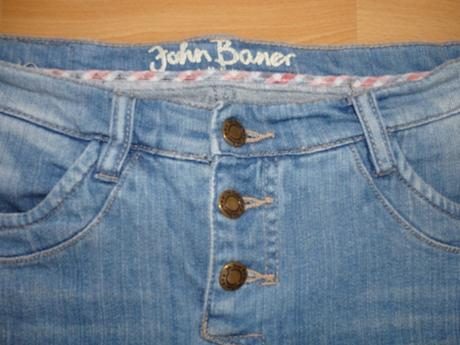 Damske bledomodre rifle, m