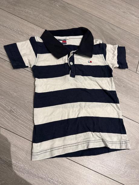 Tričko tommy hilfiger, tommy hilfiger,98